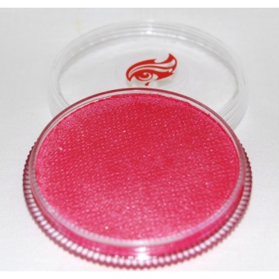Face Paints Australia 30g Metallix Red